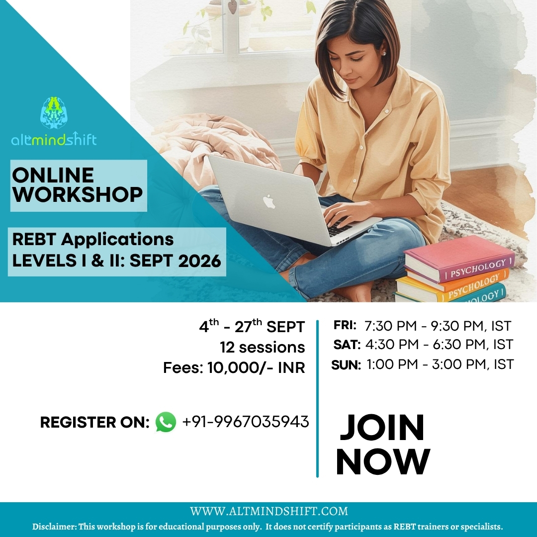 Other Psychotherapy Workshops Poster